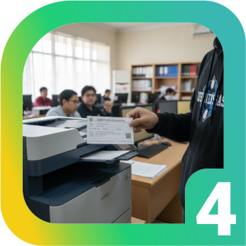 Aktivasi Akun Peserta